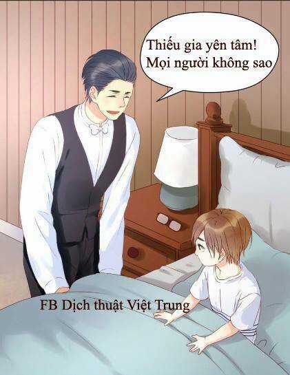 Lượm Được 1 Tiểu Hồ Ly Chapter 12 trang 26