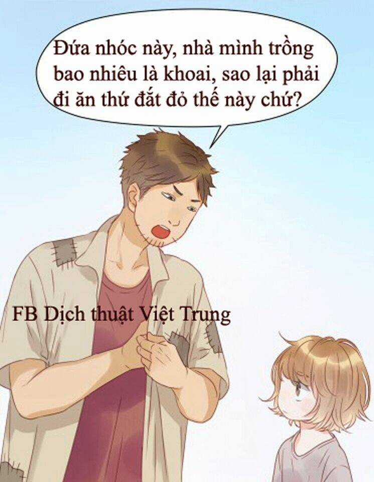 Lượm Được 1 Tiểu Hồ Ly Chapter 13 trang 13