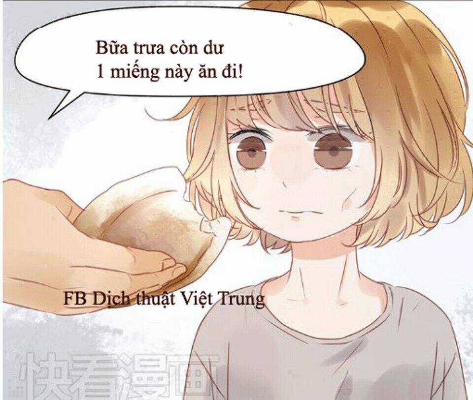 Lượm Được 1 Tiểu Hồ Ly Chapter 13 trang 15