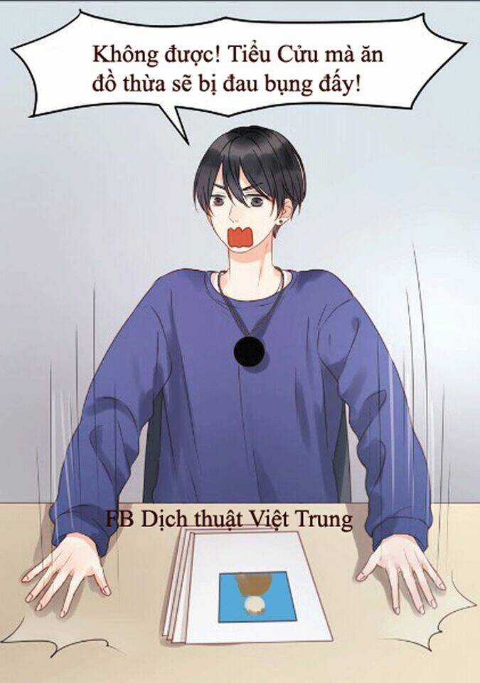 Lượm Được 1 Tiểu Hồ Ly Chapter 13 trang 16