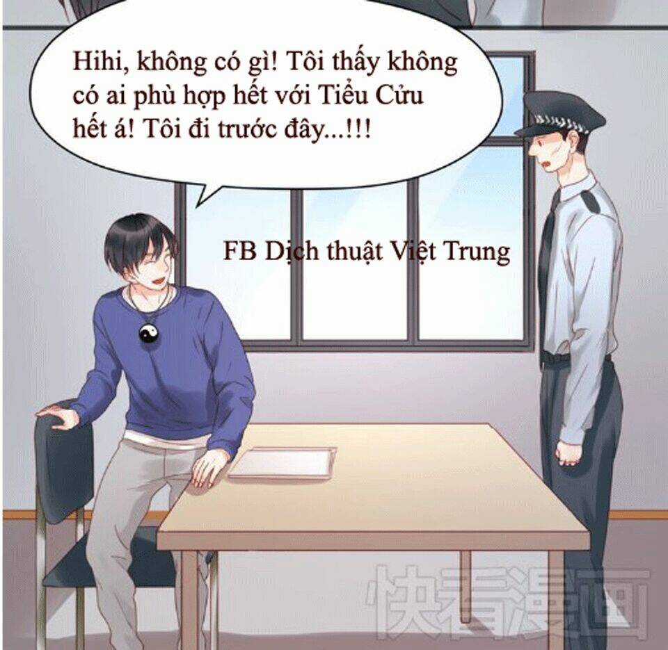 Lượm Được 1 Tiểu Hồ Ly Chapter 13 trang 18