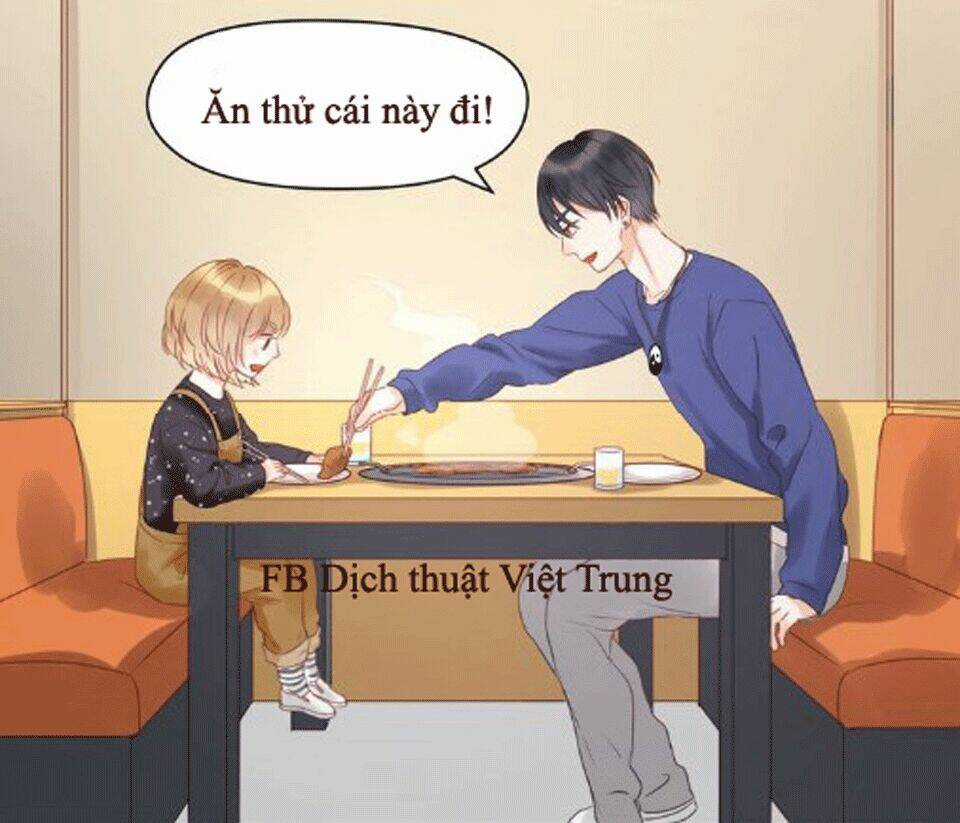 Lượm Được 1 Tiểu Hồ Ly Chapter 13 trang 20
