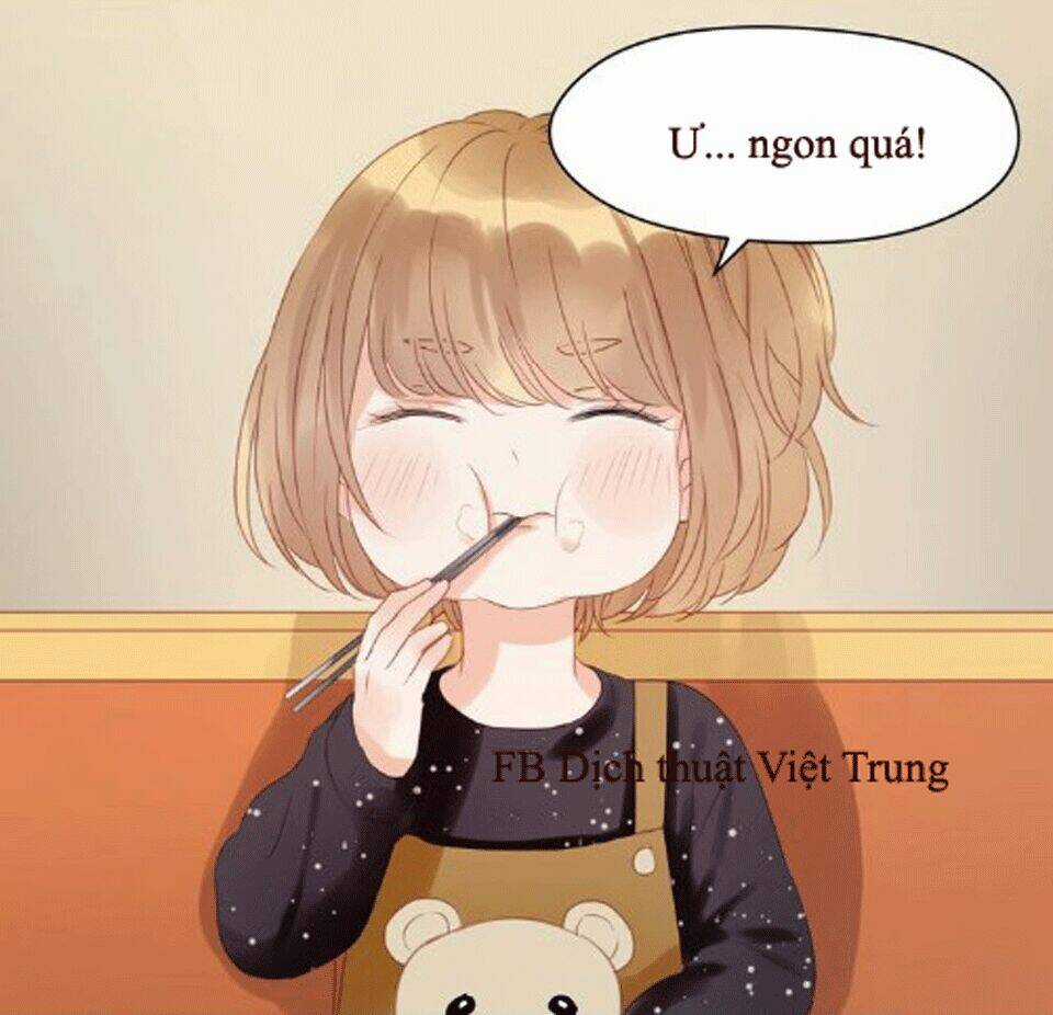 Lượm Được 1 Tiểu Hồ Ly Chapter 13 trang 21