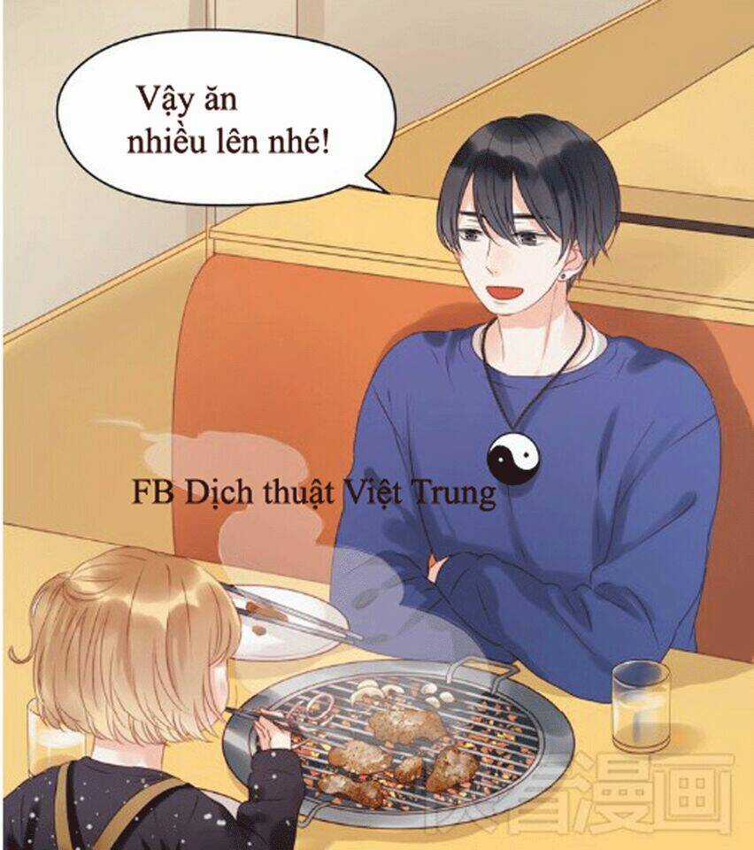 Lượm Được 1 Tiểu Hồ Ly Chapter 13 trang 22