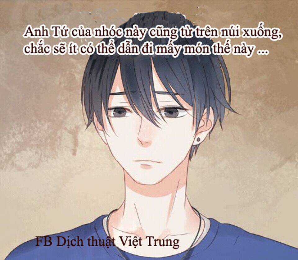 Lượm Được 1 Tiểu Hồ Ly Chapter 13 trang 23