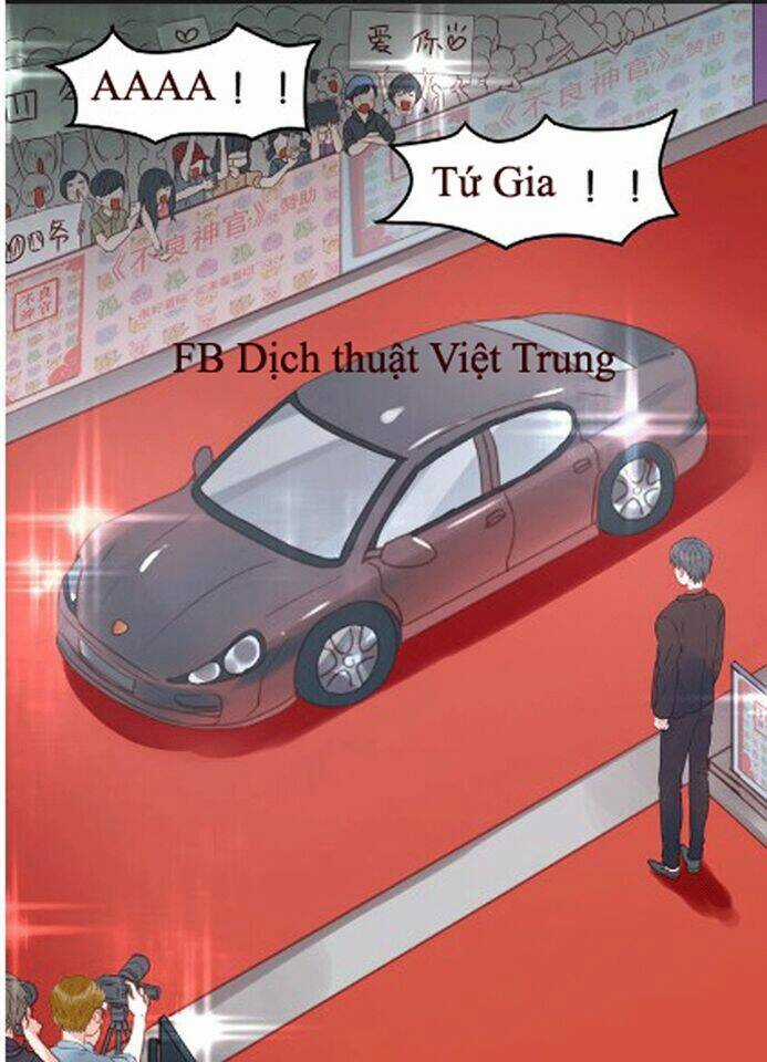 Lượm Được 1 Tiểu Hồ Ly Chapter 13 trang 24