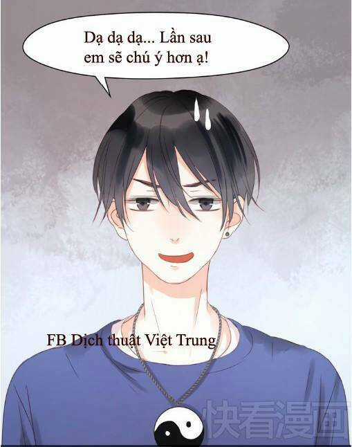 Lượm Được 1 Tiểu Hồ Ly Chapter 13 trang 3
