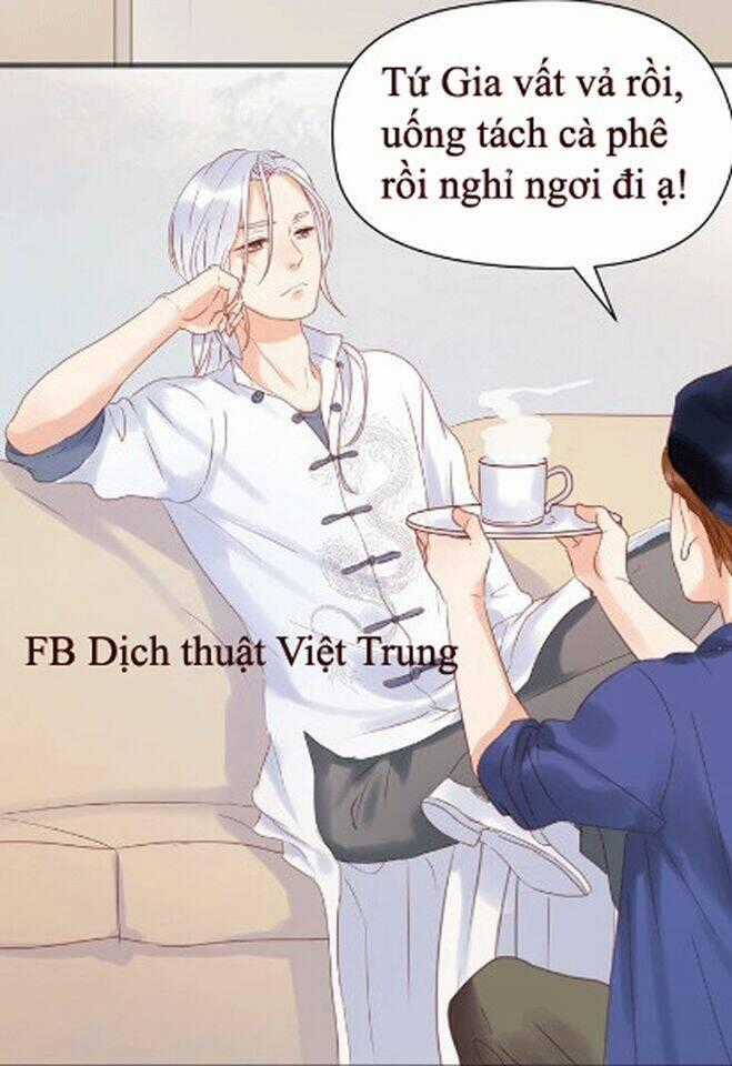 Lượm Được 1 Tiểu Hồ Ly Chapter 13 trang 30