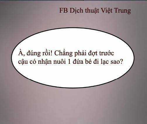 Lượm Được 1 Tiểu Hồ Ly Chapter 13 trang 4