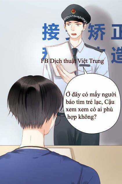 Lượm Được 1 Tiểu Hồ Ly Chapter 13 trang 5