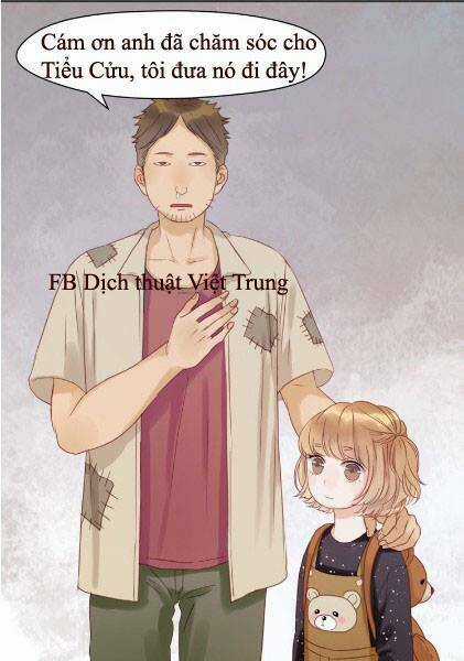 Lượm Được 1 Tiểu Hồ Ly Chapter 13 trang 8