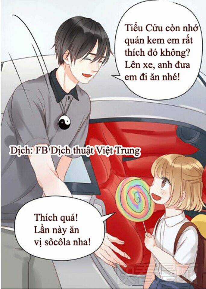 Lượm Được 1 Tiểu Hồ Ly Chapter 14 trang 12