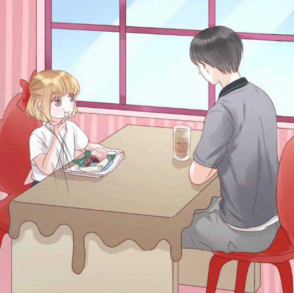 Lượm Được 1 Tiểu Hồ Ly Chapter 14 trang 15