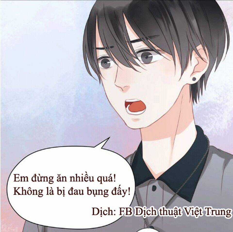Lượm Được 1 Tiểu Hồ Ly Chapter 14 trang 16