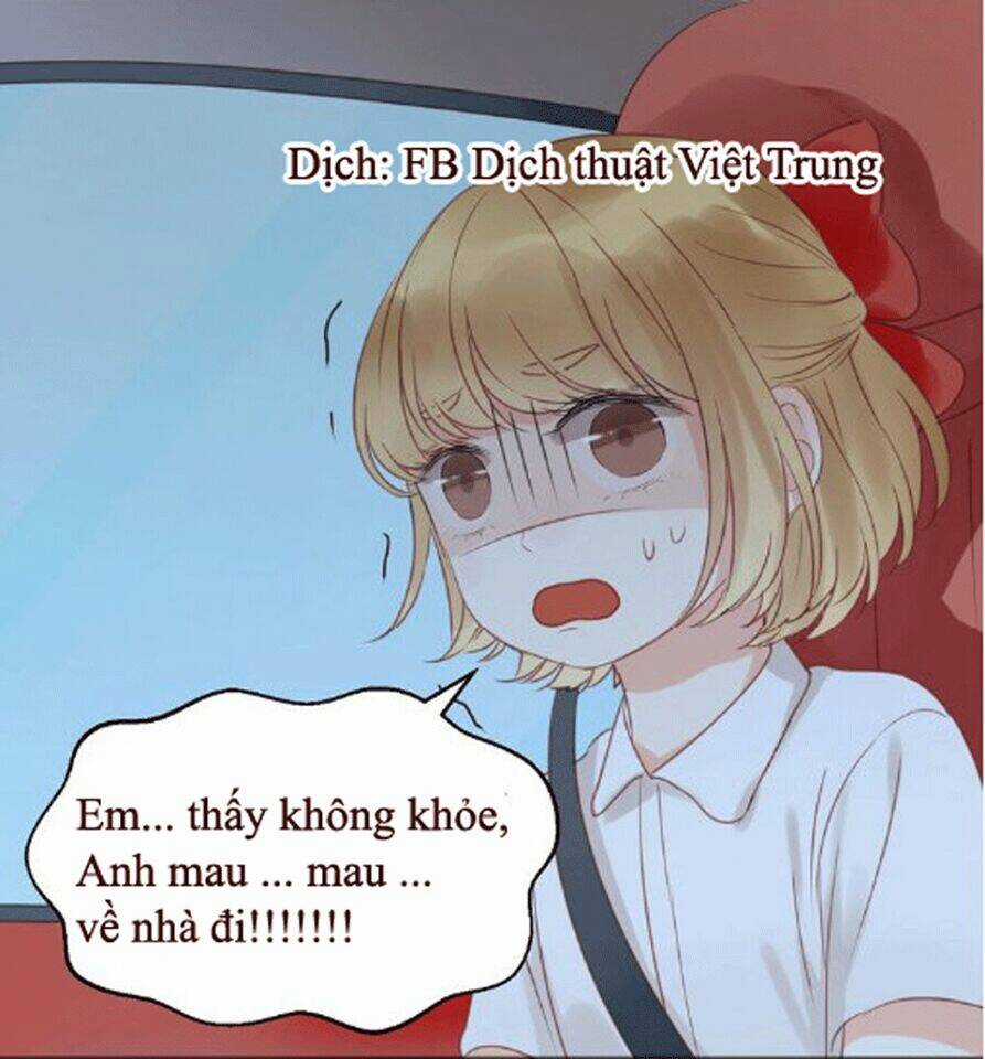 Lượm Được 1 Tiểu Hồ Ly Chapter 14 trang 23