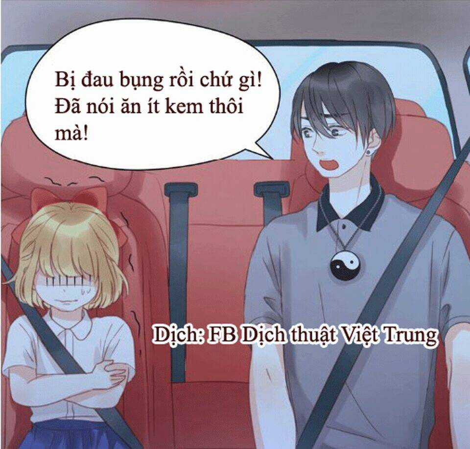 Lượm Được 1 Tiểu Hồ Ly Chapter 14 trang 24