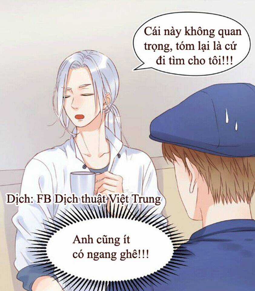 Lượm Được 1 Tiểu Hồ Ly Chapter 14 trang 4