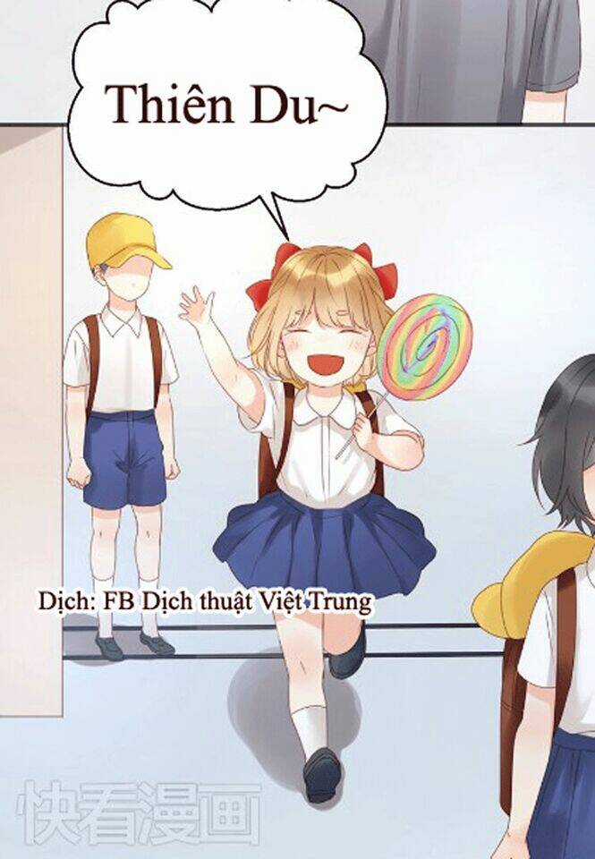 Lượm Được 1 Tiểu Hồ Ly Chapter 14 trang 6