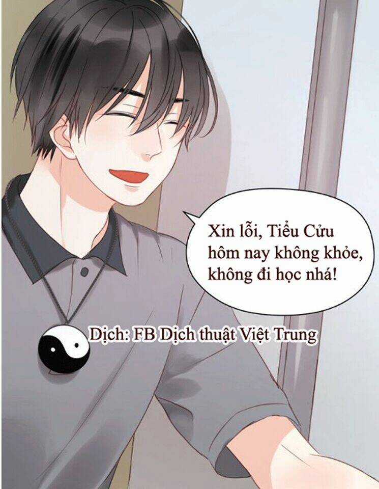Lượm Được 1 Tiểu Hồ Ly Chapter 15 trang 23