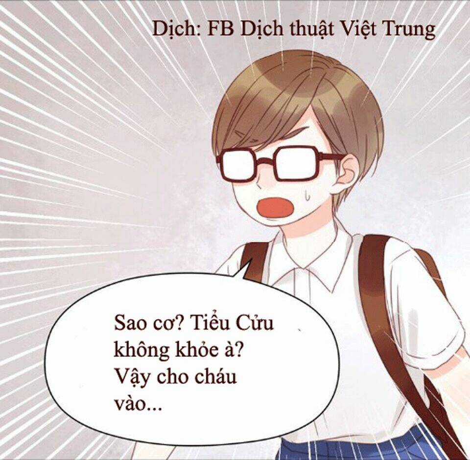 Lượm Được 1 Tiểu Hồ Ly Chapter 15 trang 24