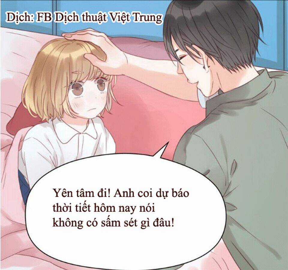 Lượm Được 1 Tiểu Hồ Ly Chapter 15 trang 35