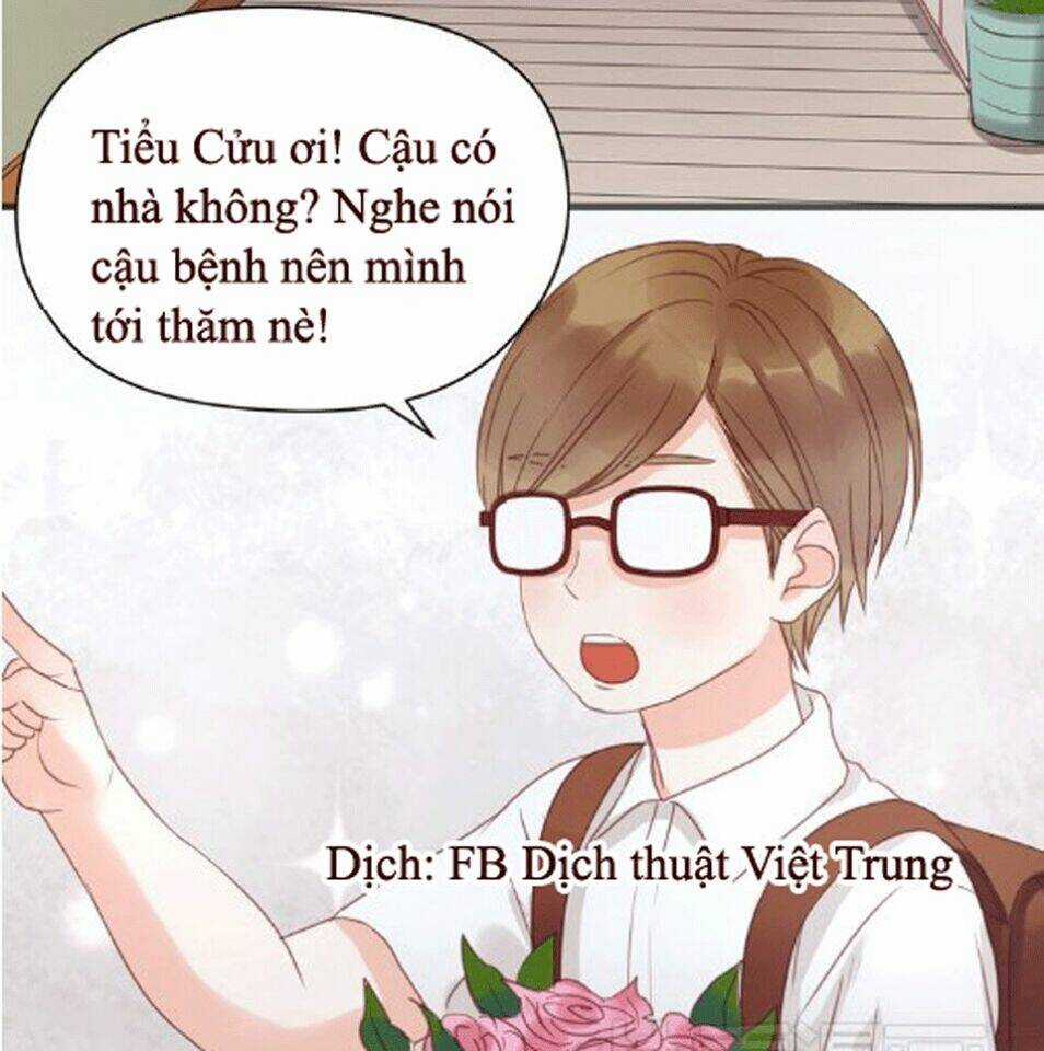 Lượm Được 1 Tiểu Hồ Ly Chapter 16 trang 11