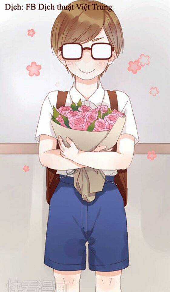 Lượm Được 1 Tiểu Hồ Ly Chapter 16 trang 15