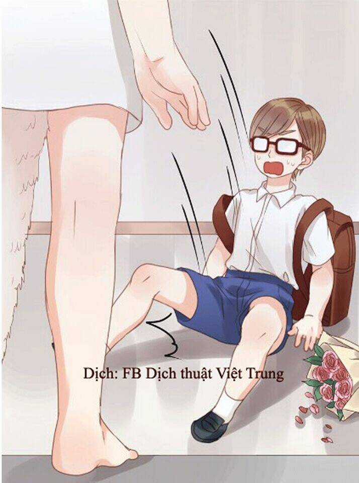 Lượm Được 1 Tiểu Hồ Ly Chapter 16 trang 26