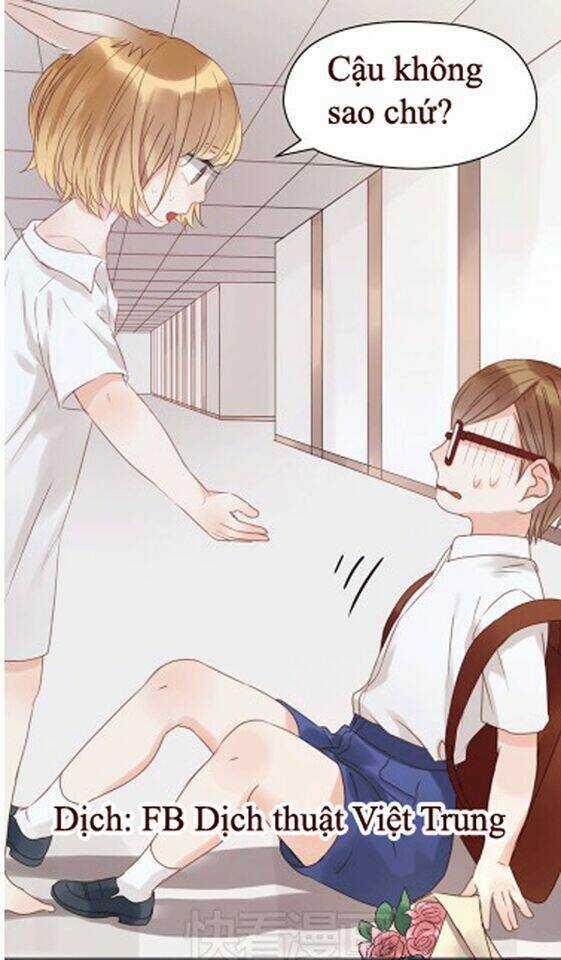 Lượm Được 1 Tiểu Hồ Ly Chapter 16 trang 27