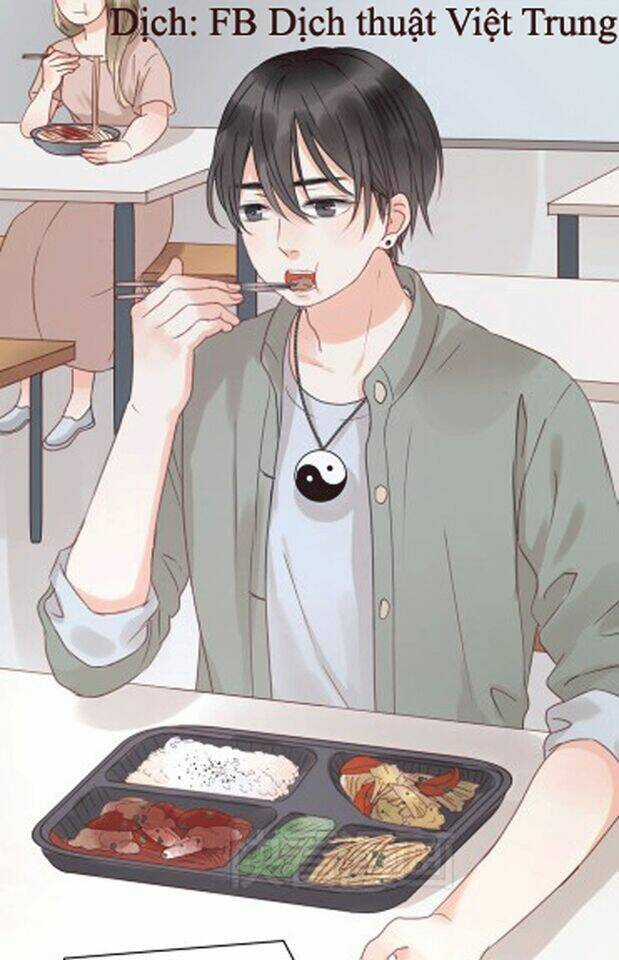 Lượm Được 1 Tiểu Hồ Ly Chapter 16 trang 35