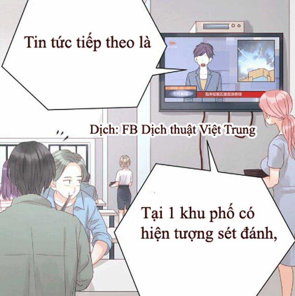 Lượm Được 1 Tiểu Hồ Ly Chapter 16 trang 36