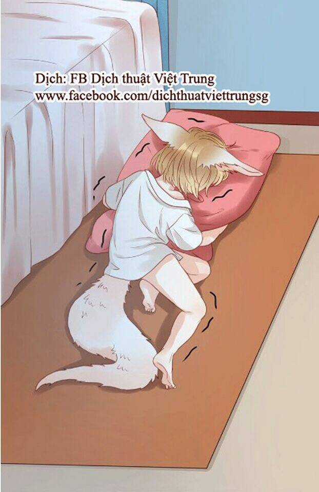 Lượm Được 1 Tiểu Hồ Ly Chapter 17 trang 17