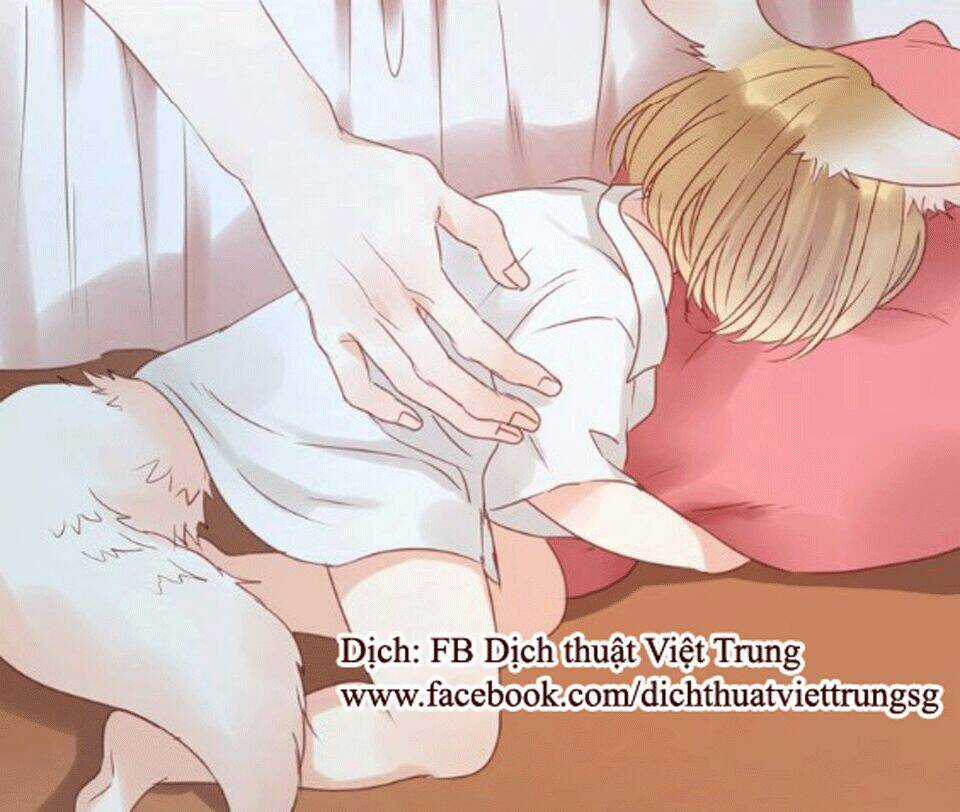 Lượm Được 1 Tiểu Hồ Ly Chapter 17 trang 21