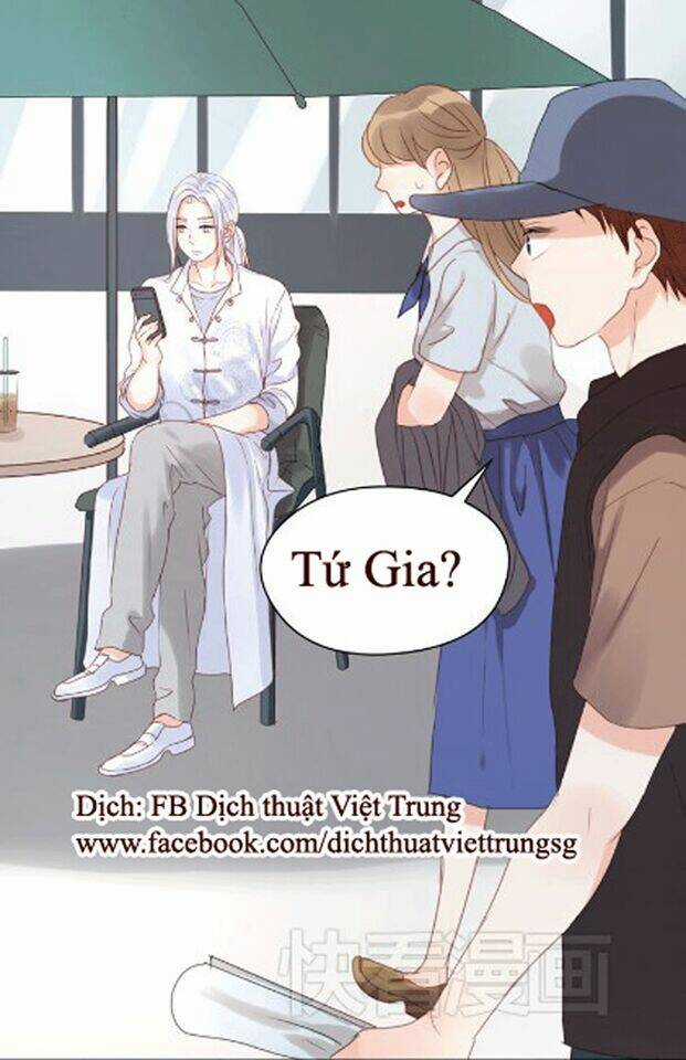 Lượm Được 1 Tiểu Hồ Ly Chapter 17 trang 33