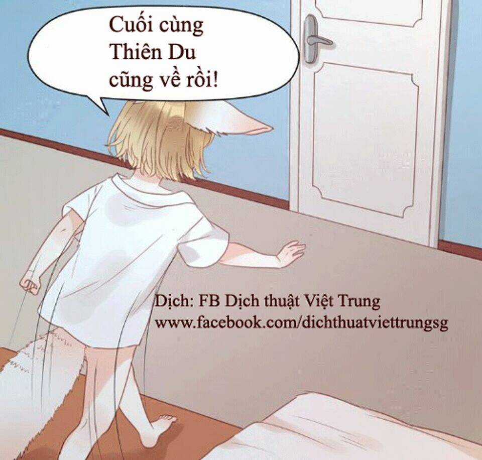 Lượm Được 1 Tiểu Hồ Ly Chapter 17 trang 4