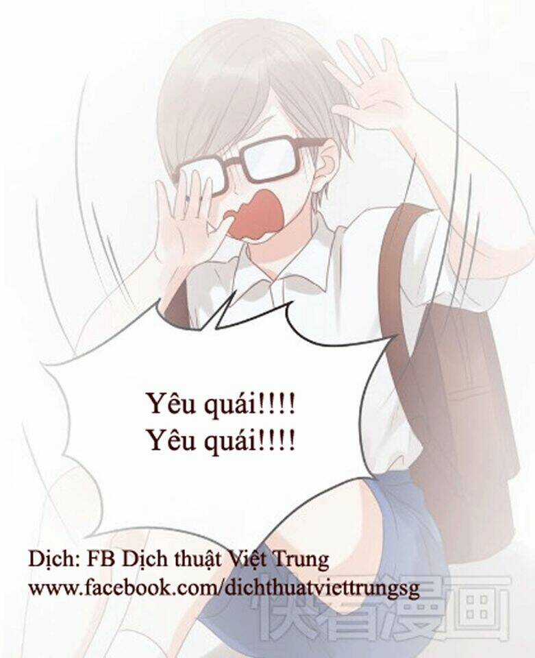 Lượm Được 1 Tiểu Hồ Ly Chapter 17 trang 5