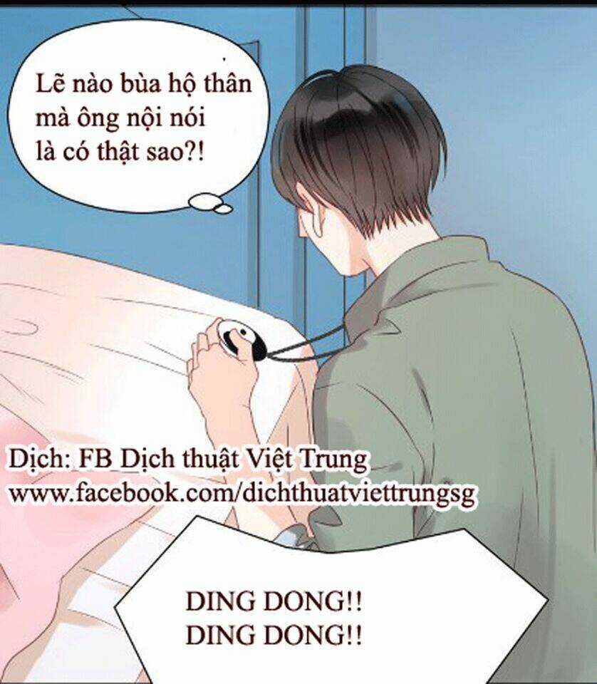 Lượm Được 1 Tiểu Hồ Ly Chapter 18 trang 13