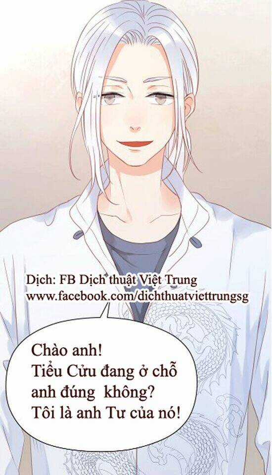 Lượm Được 1 Tiểu Hồ Ly Chapter 18 trang 17