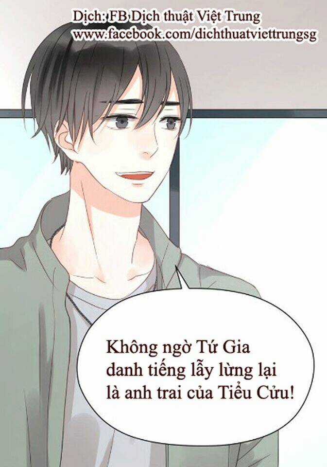 Lượm Được 1 Tiểu Hồ Ly Chapter 18 trang 20