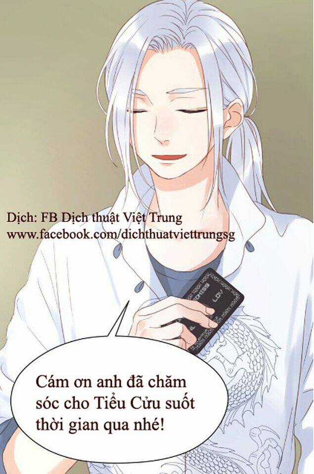 Lượm Được 1 Tiểu Hồ Ly Chapter 18 trang 21