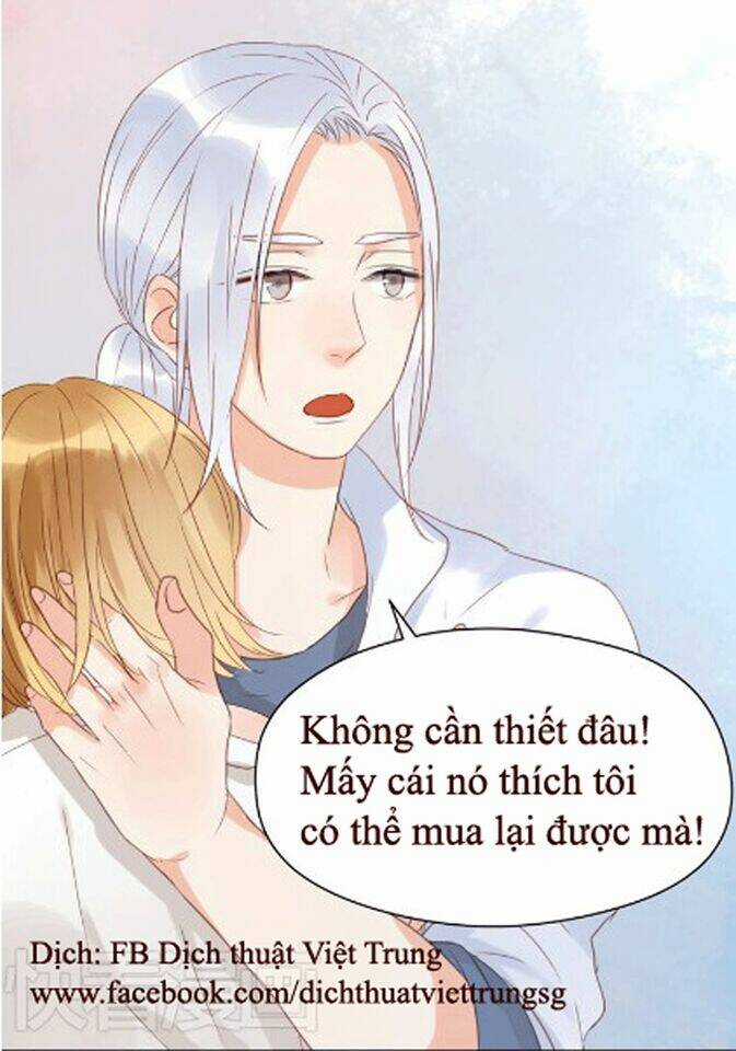 Lượm Được 1 Tiểu Hồ Ly Chapter 18 trang 35