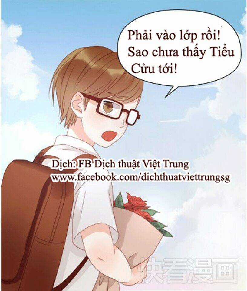 Lượm Được 1 Tiểu Hồ Ly Chapter 19 trang 14