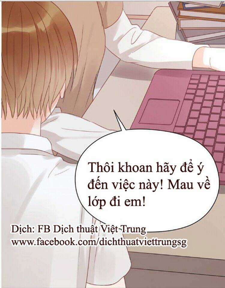 Lượm Được 1 Tiểu Hồ Ly Chapter 19 trang 18