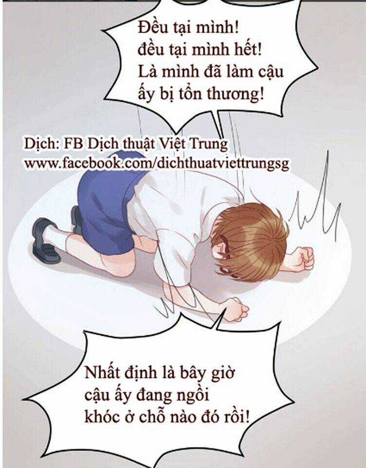 Lượm Được 1 Tiểu Hồ Ly Chapter 19 trang 21