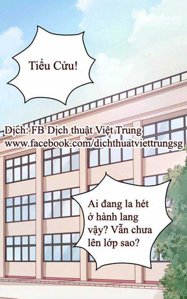 Lượm Được 1 Tiểu Hồ Ly Chapter 19 trang 22