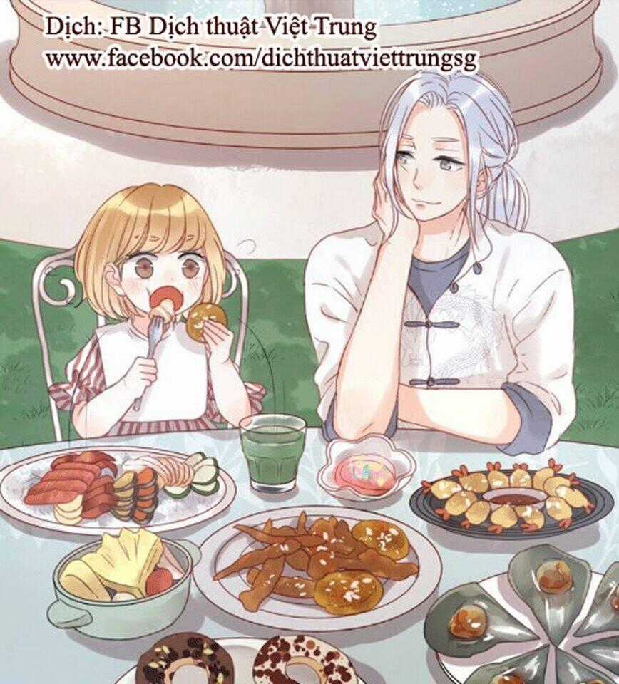 Lượm Được 1 Tiểu Hồ Ly Chapter 19 trang 25