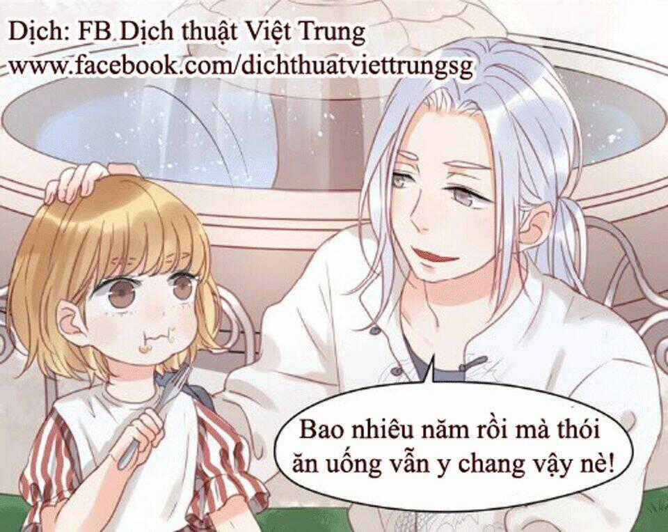 Lượm Được 1 Tiểu Hồ Ly Chapter 19 trang 26