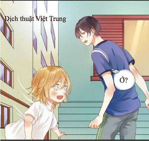 Lượm Được 1 Tiểu Hồ Ly Chapter 2 trang 10