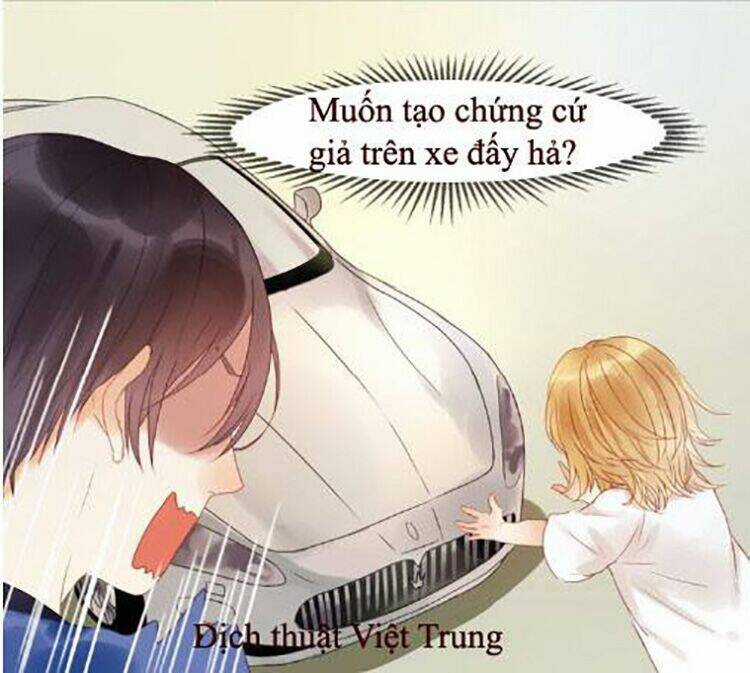 Lượm Được 1 Tiểu Hồ Ly Chapter 2 trang 11