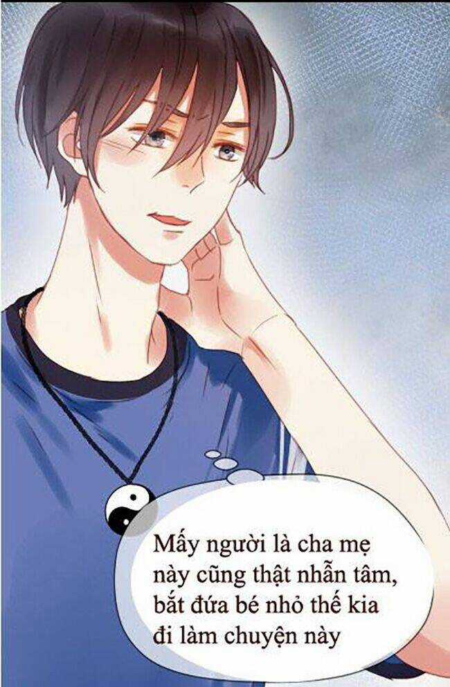 Lượm Được 1 Tiểu Hồ Ly Chapter 2 trang 16